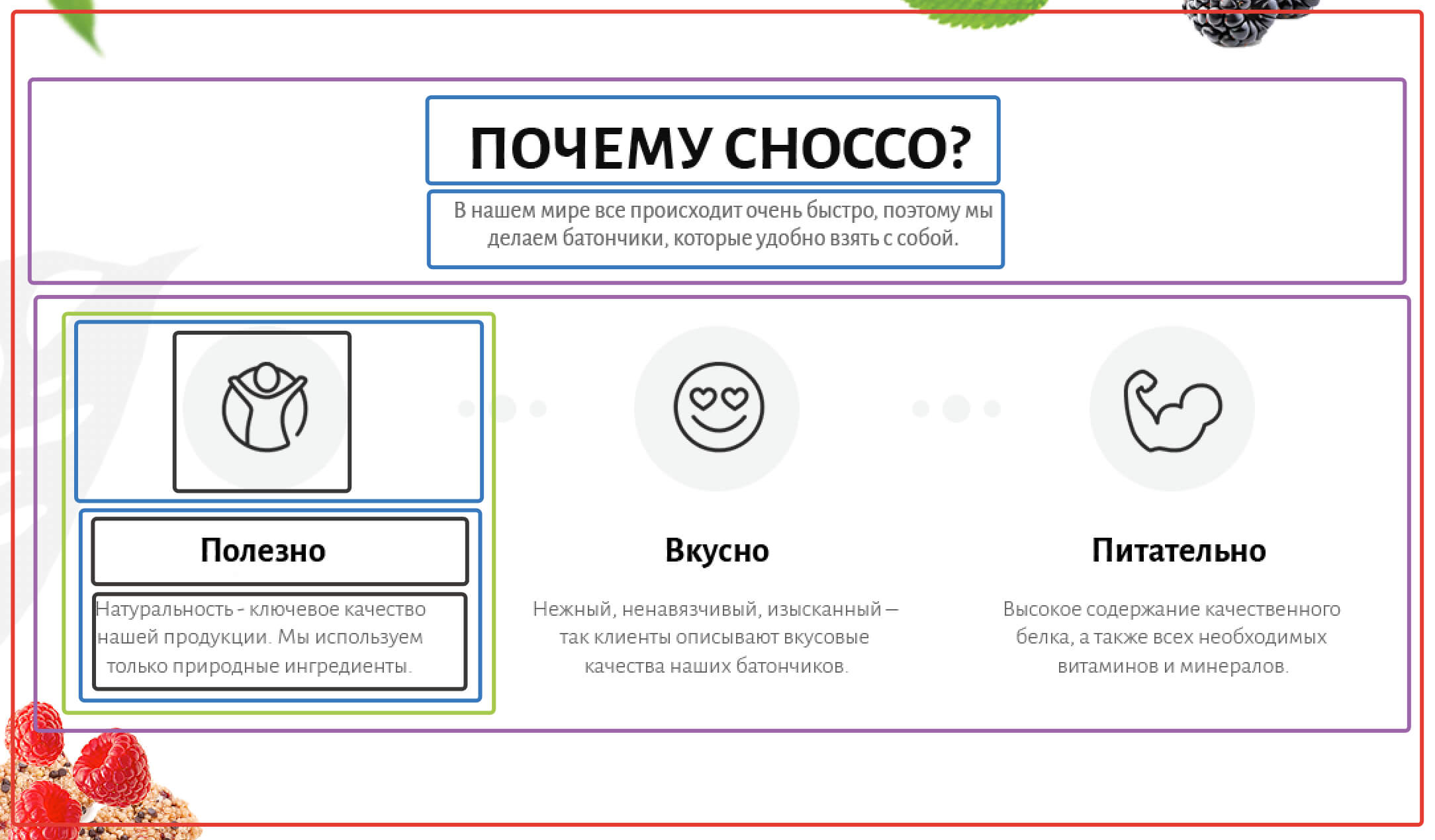 Пояснения к тз